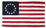 Betsy Ross Flags - Sewn Cotton