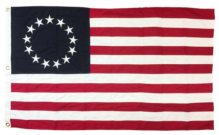 Betsy Ross Flags – Sewn Cotton - I AmEricas Flags