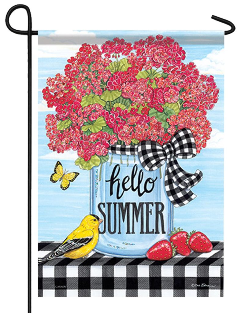 Summer Garden Flags - I AmEricas Flags