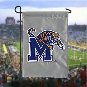 Memphis University Flags