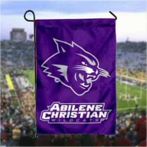 Abilene Christian University Flags