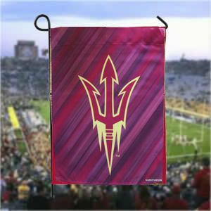 Arizona State University Flags