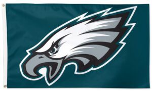 Philadelphia Eagles Deluxe 3x5 Flag