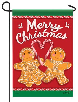 Christmas-Gingerbread-Garden-Flag