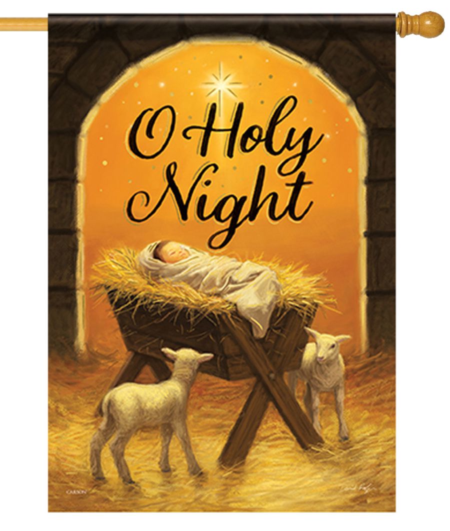 Christmas House Flags I AmEricas Flags