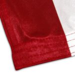 American Flags - Superknit Polyester Detail 1
