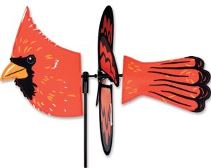 Cardinal Petite Wind Spinner
