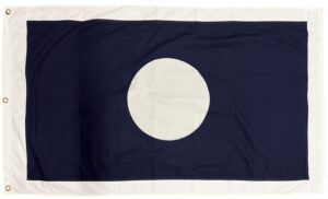 Hardee Battle Flag 3x5 Sewn Cotton