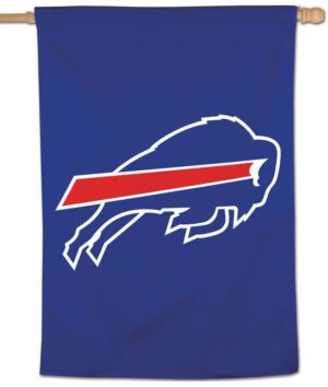Buffalo Bills House Flag