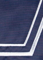 Dallas Cowboys Applique Garden Flag Detail 2
