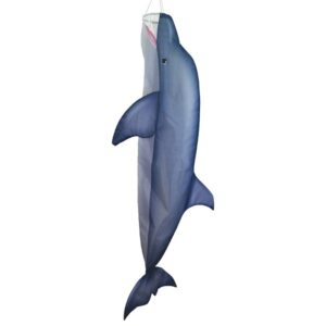 Dolphin Windsock