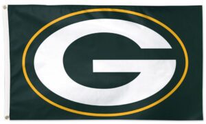 Green Bay Packers 3x5 Flag