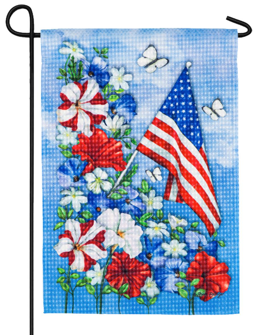 Spring Garden Flags - I AmEricas Flags