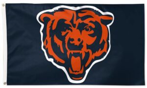 Chicago Bears 3x5 Flag