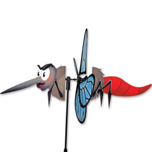 Mosquito Petite Wind Spinner