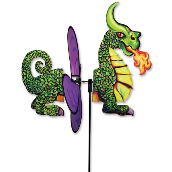 Dragon Deluxe Petite Wind Spinner