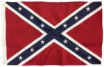 Forrest's Battle Flag 3x5 2-Ply Polyester