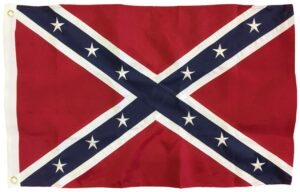 Forrest's Battle Flag 3x5 2-Ply Polyester