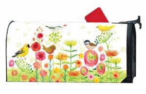Spring Sweet Spring Mailbox Cover