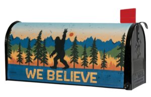 Bigfoot Nylon Mailbox Cover