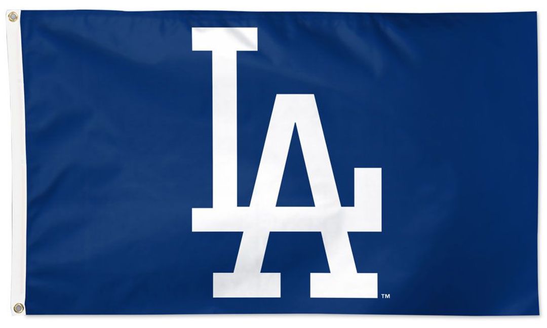 Los Angeles Dodgers 3×5 Flag - I AmEricas Flags