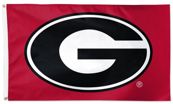 Georgia Bulldogs 3×5 Flag - I AmEricas Flags