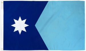 290 Bandiera Dello Stato Del Minnesota Foto Stock, Immagini E