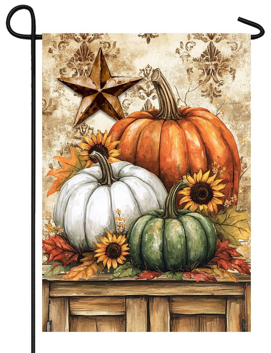 Decorative House & Garden Flags - I AmEricas Flags