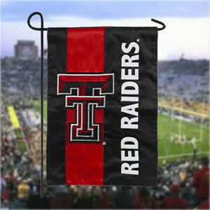 Texas Tech University Flags