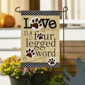 Animal and Pet Garden Flags