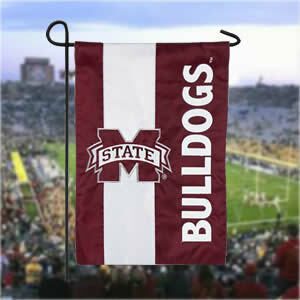 Mississippi State University Flags