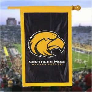 Southern Miss University Flags