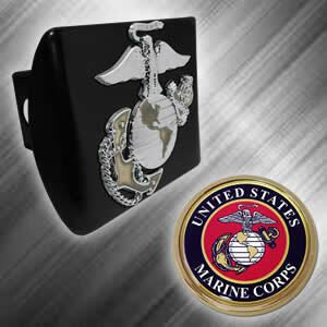 Marine Corps Car Emblems