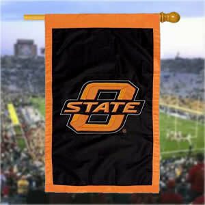 Oklahoma State University Flags