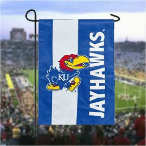 Kansas University Flags