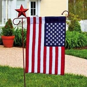 Smaller US American Flags