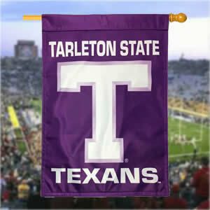 Tarleton State Texans Flags