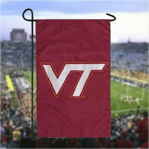 Virginia Tech University Flags