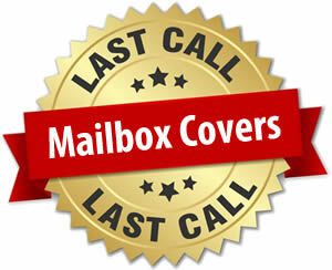 Last Call Mailbox Covers