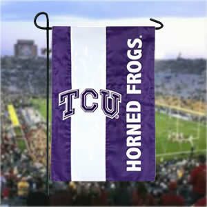 Texas Christian University Flags