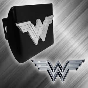 Wonder Woman Car Emblems