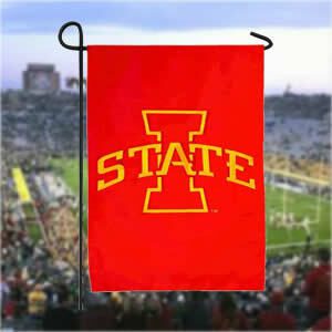 Iowa State University Flags