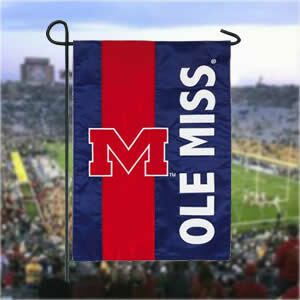 Mississippi University Flags