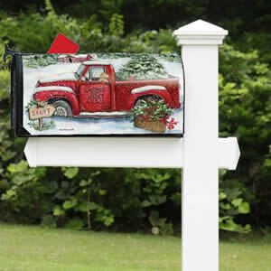 Oversized Mailbox Covers