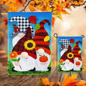 Fun and Whimsical Fall Flags