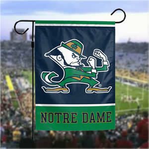 Notre Dame University Flags