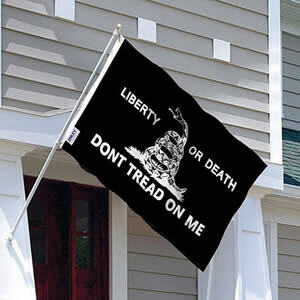 Historical Novelty Flags