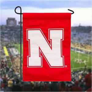 Nebraska University Flags
