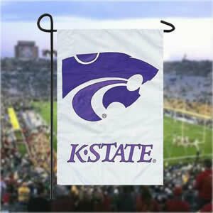 Kansas State University Flags