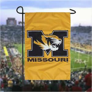 Missouri University Flags